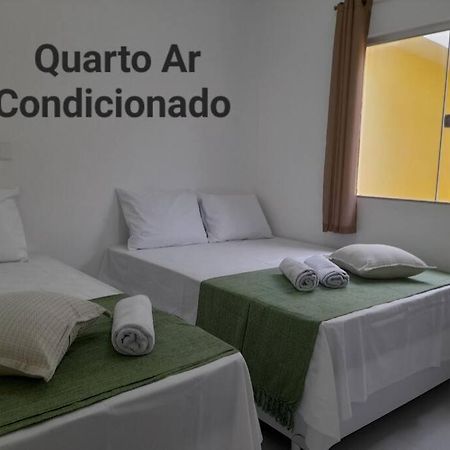 פורטו סגורו Apto 250Mt Praia Coroa Vermelha 2 Quartos Com Ar Condicionado מראה חיצוני תמונה