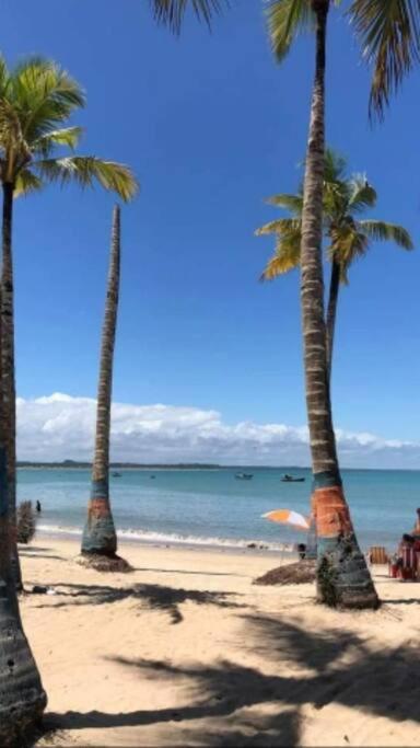 פורטו סגורו Apto 250Mt Praia Coroa Vermelha 2 Quartos Com Ar Condicionado מראה חיצוני תמונה