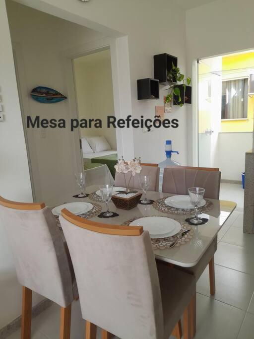 פורטו סגורו Apto 250Mt Praia Coroa Vermelha 2 Quartos Com Ar Condicionado מראה חיצוני תמונה