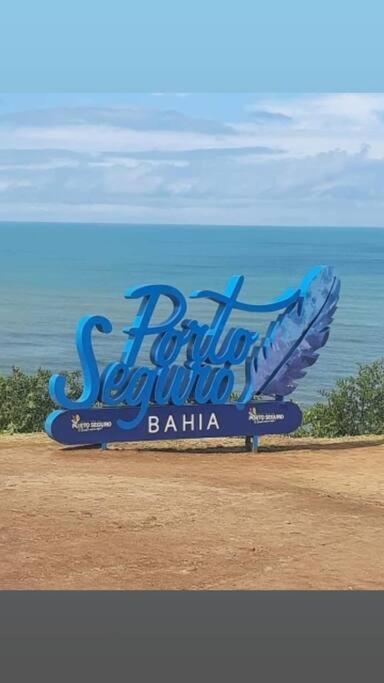 פורטו סגורו Apto 250Mt Praia Coroa Vermelha 2 Quartos Com Ar Condicionado מראה חיצוני תמונה