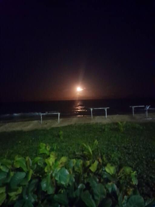 פורטו סגורו Apto 250Mt Praia Coroa Vermelha 2 Quartos Com Ar Condicionado מראה חיצוני תמונה
