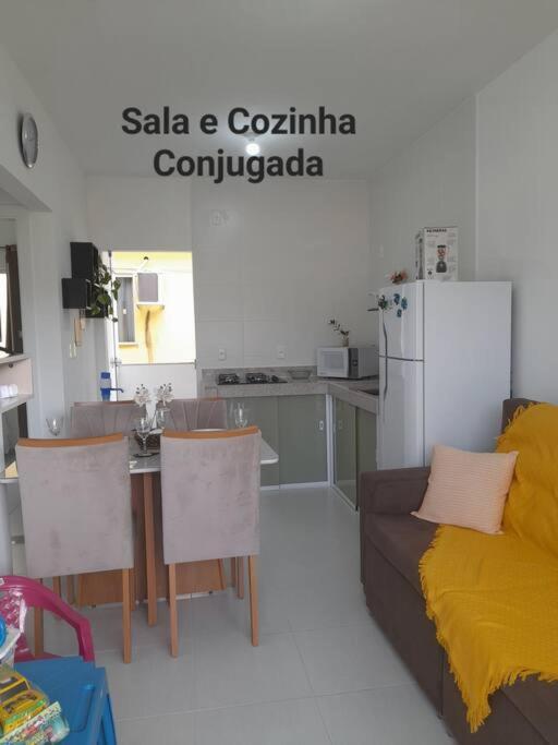 פורטו סגורו Apto 250Mt Praia Coroa Vermelha 2 Quartos Com Ar Condicionado מראה חיצוני תמונה
